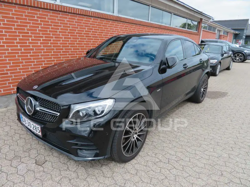2017 Mercedes Benz GLC 250