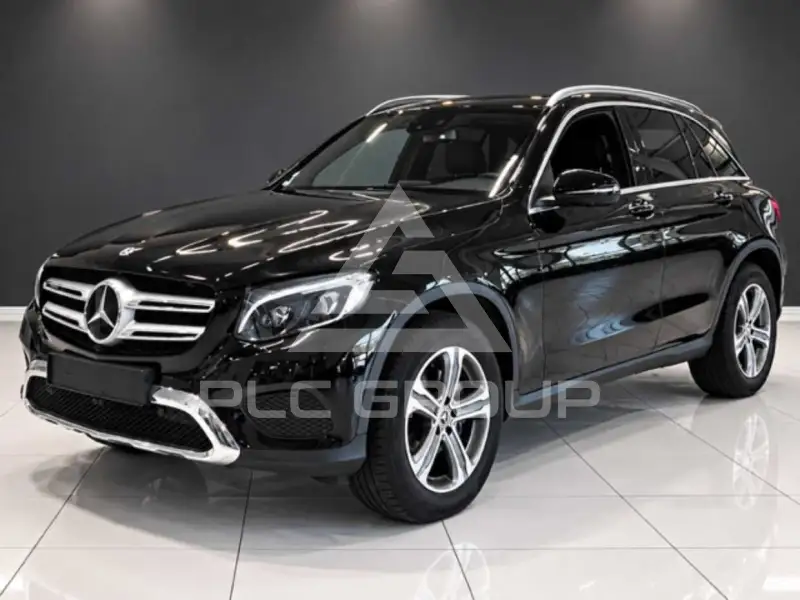 2017 Mercedes Benz GLC 250