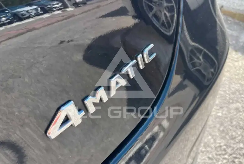 2017 Mercedes Benz GLC 250