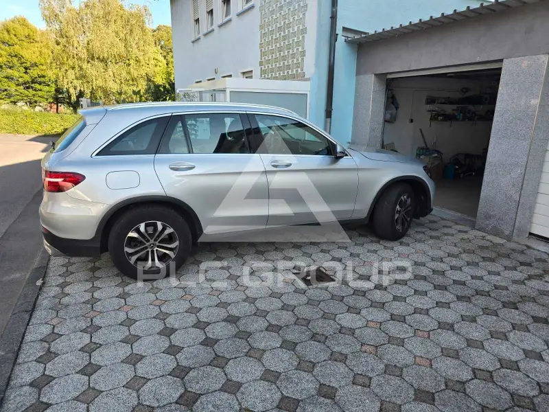 2017 Mercedes Benz GLC 250