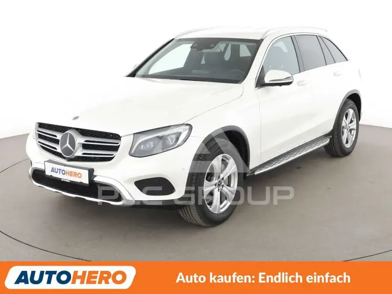 2017 Mercedes Benz GLC 250