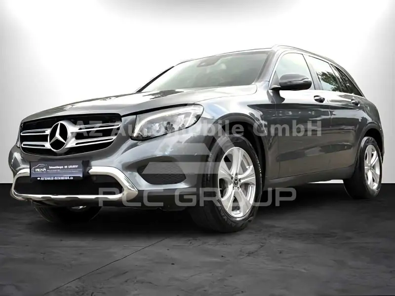 2017 Mercedes Benz GLC 250