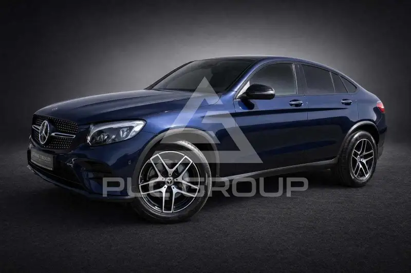 2017 Mercedes Benz GLC 250