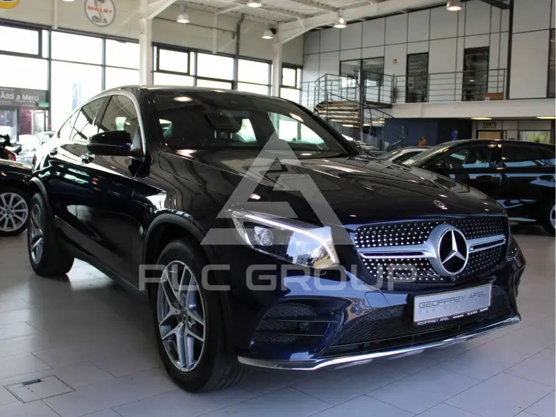 2017 Mercedes Benz GLC 250