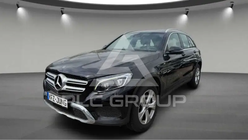 2017 Mercedes Benz GLC 250