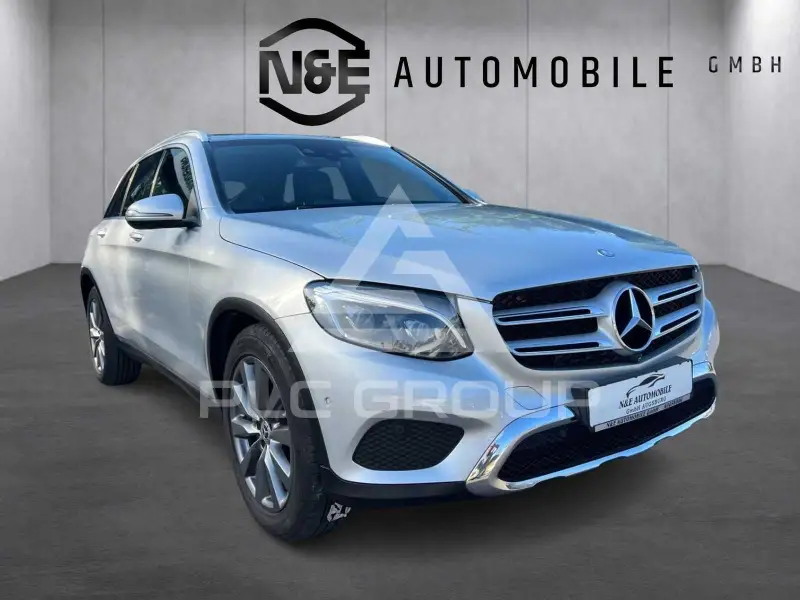 2017 Mercedes Benz GLC 250