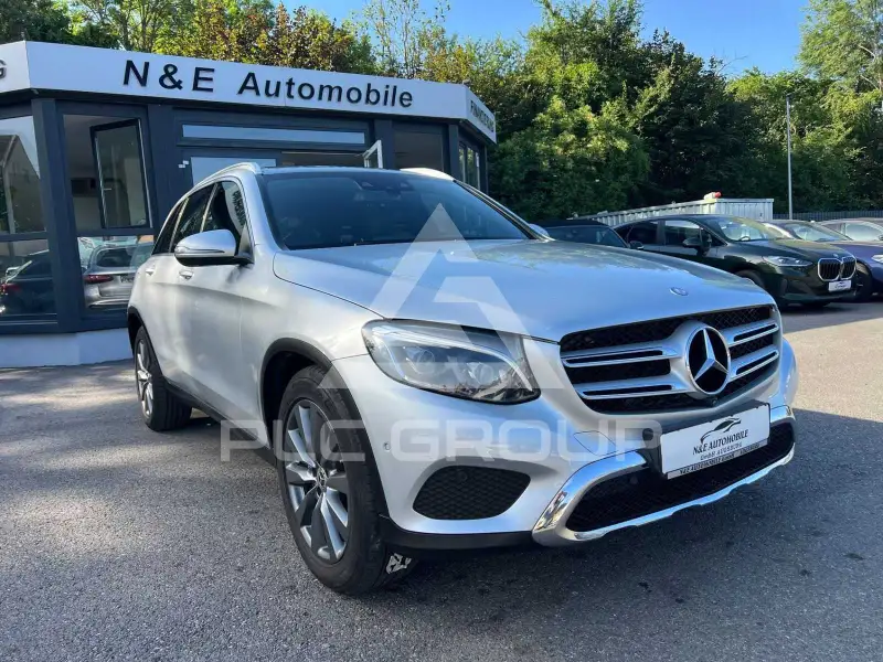 2017 Mercedes Benz GLC 250