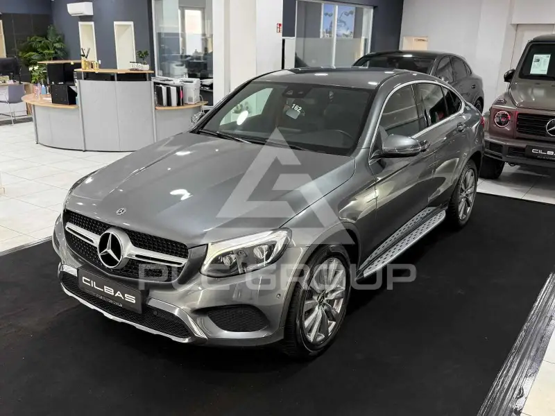 2017 Mercedes Benz GLC 250