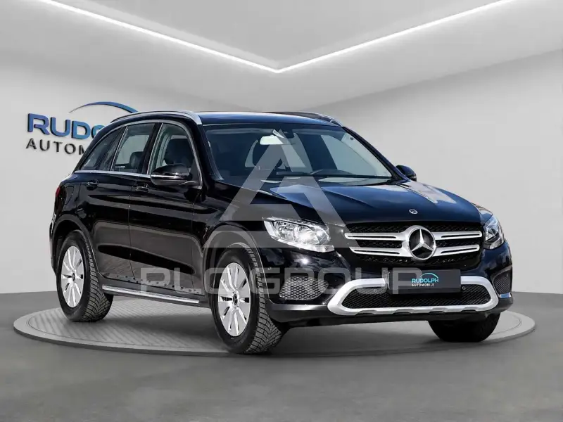 2017 Mercedes Benz GLC 250