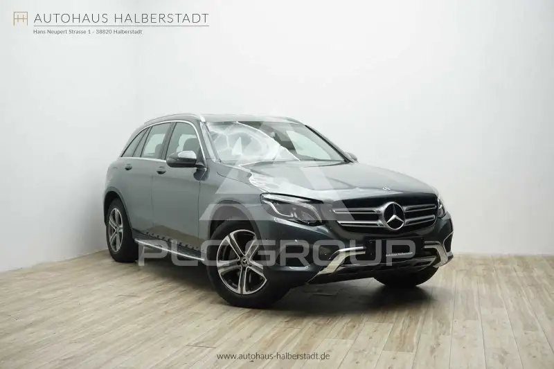 2017 Mercedes Benz GLC 250
