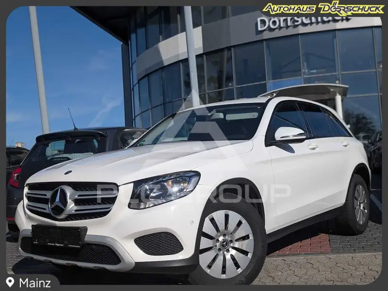 2017 Mercedes Benz GLC 250