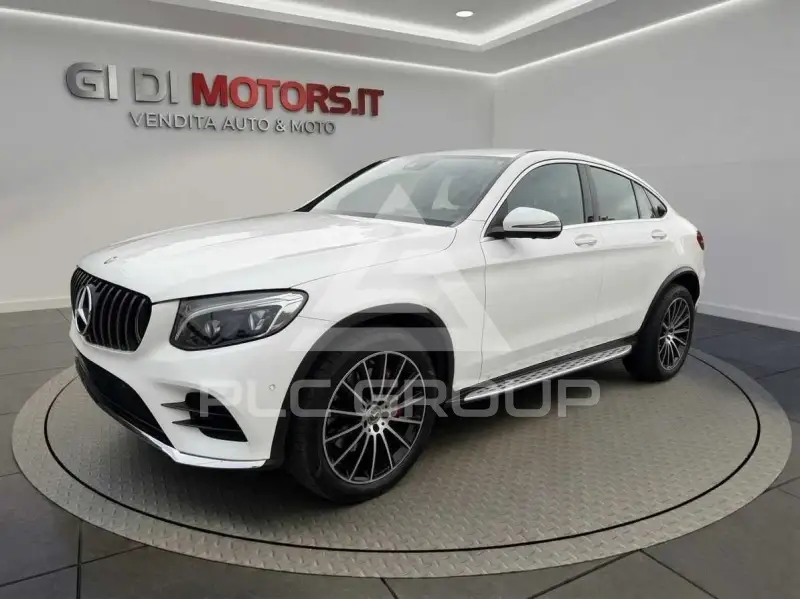 2017 Mercedes Benz GLC 250
