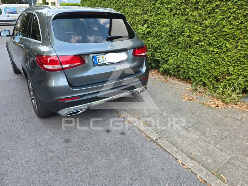 2017 Mercedes Benz GLC 250