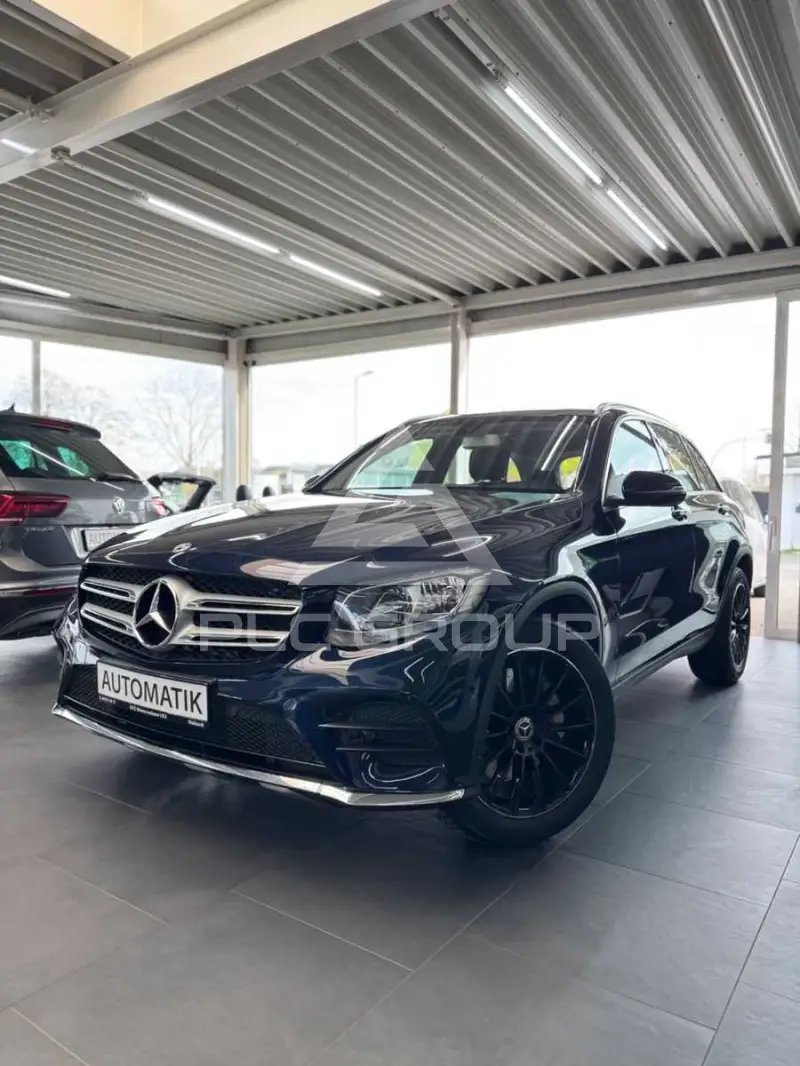 2017 Mercedes Benz GLC 250