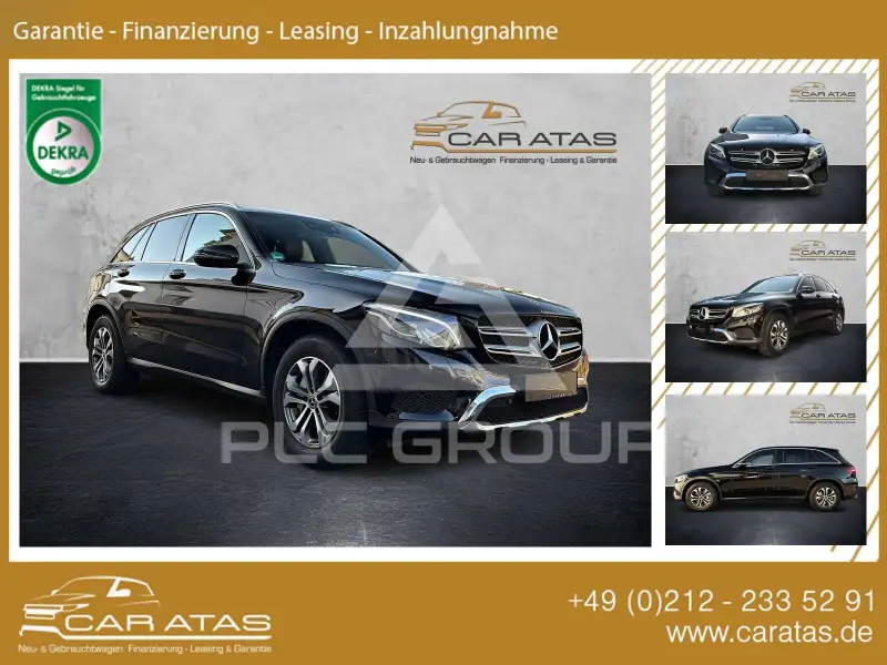 2017 Mercedes Benz GLC 250