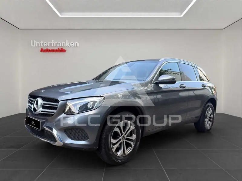 2017 Mercedes Benz GLC 250