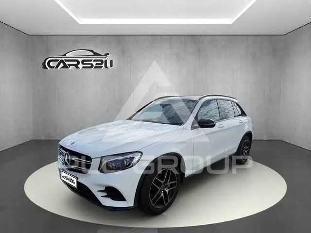2017 Mercedes Benz GLC 250