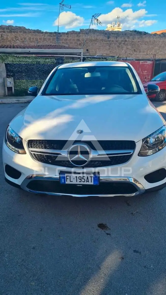 2017 Mercedes Benz GLC 250