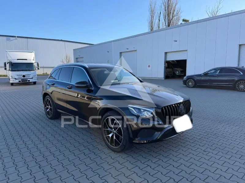 2017 Mercedes Benz GLC 250