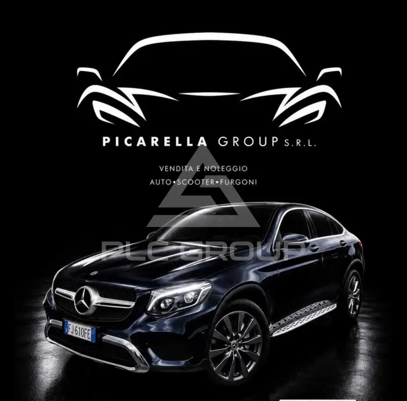 2017 Mercedes Benz GLC 250