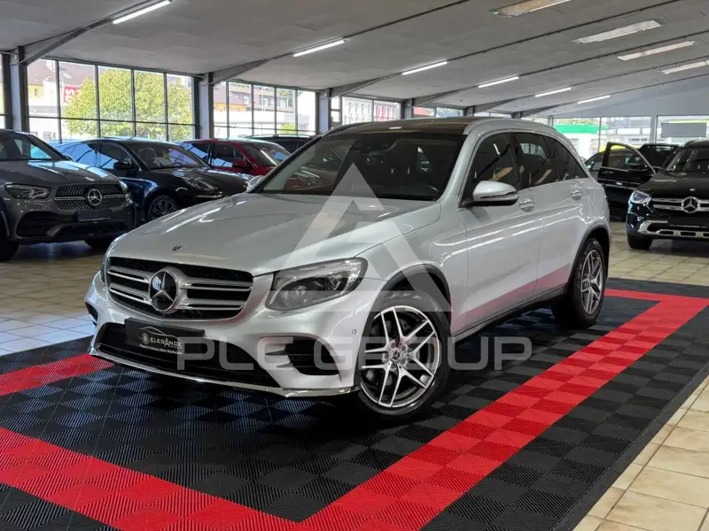 2017 Mercedes Benz GLC 250
