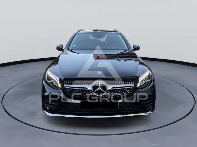 2017 Mercedes Benz GLC 250