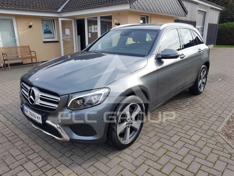2017 Mercedes Benz GLC 250