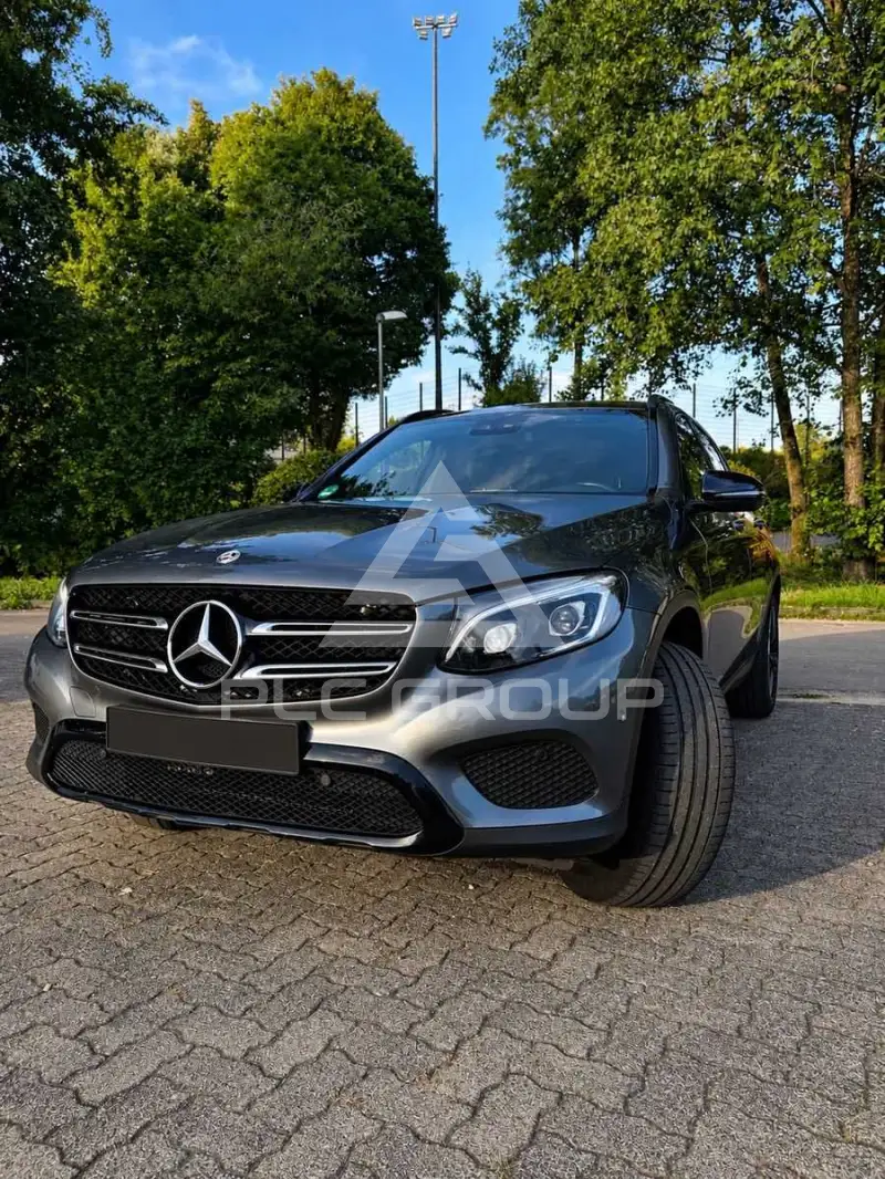 2017 Mercedes Benz GLC 250