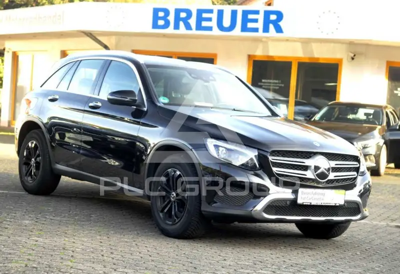 2017 Mercedes Benz GLC 250