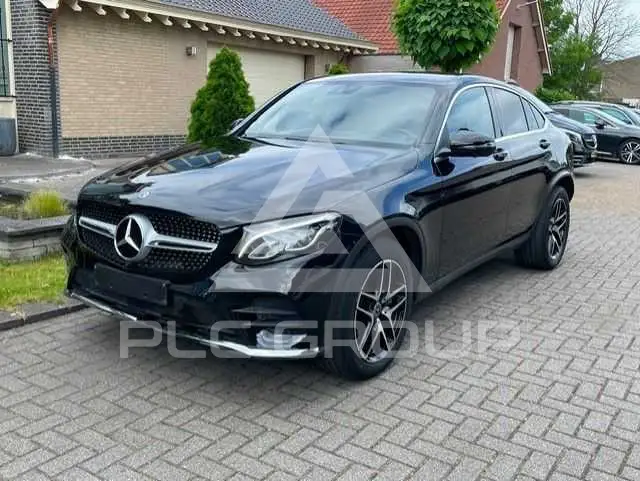2017 Mercedes Benz GLC 250