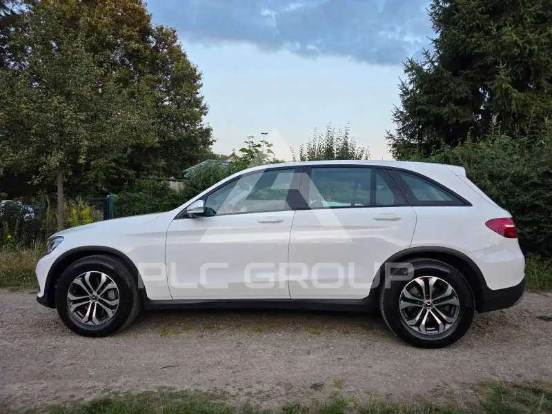 2017 Mercedes Benz GLC 250