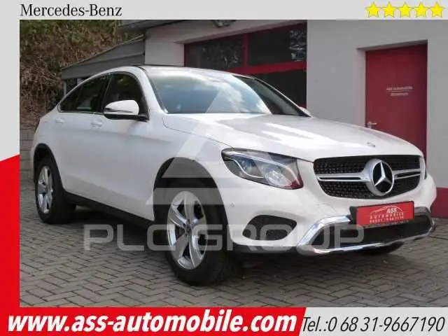 2017 Mercedes Benz GLC 250