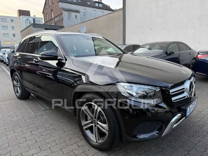 2017 Mercedes Benz GLC 250