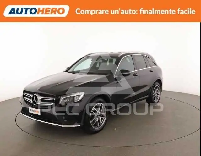 2017 Mercedes Benz GLC 250