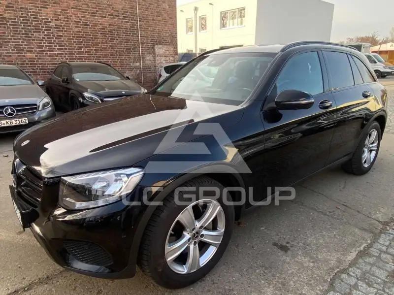 2017 Mercedes Benz GLC 250