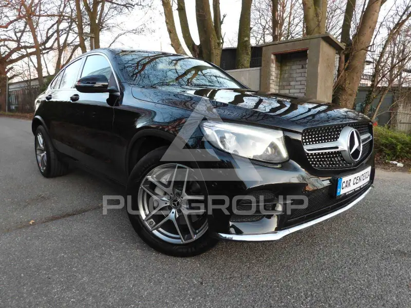 2017 Mercedes Benz GLC 250