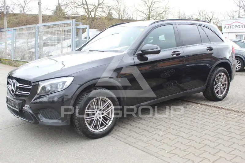 2017 Mercedes Benz GLC 250