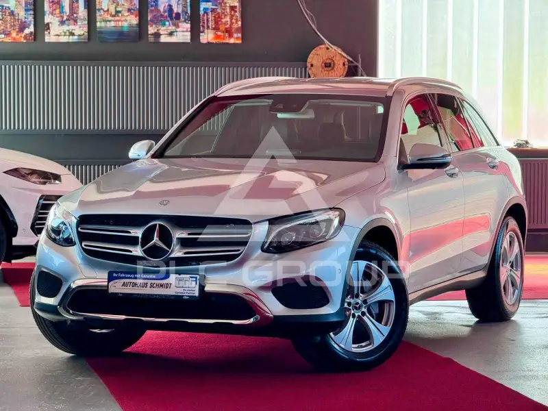 2017 Mercedes Benz GLC 250