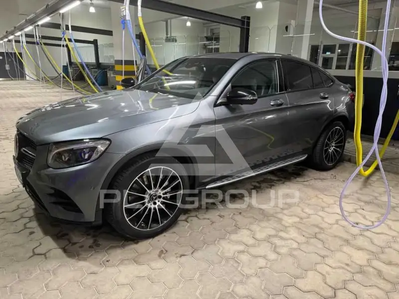 2017 Mercedes Benz GLC 250