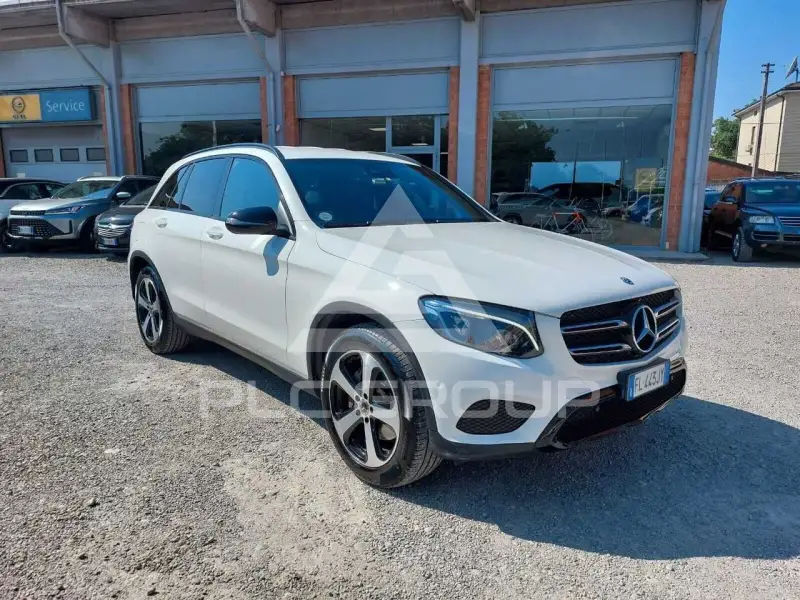 2017 Mercedes Benz GLC 250