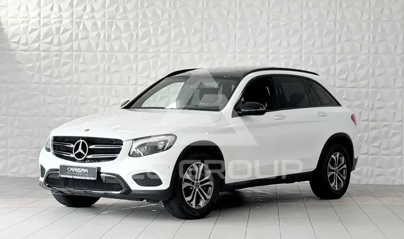 2017 Mercedes Benz GLC 250
