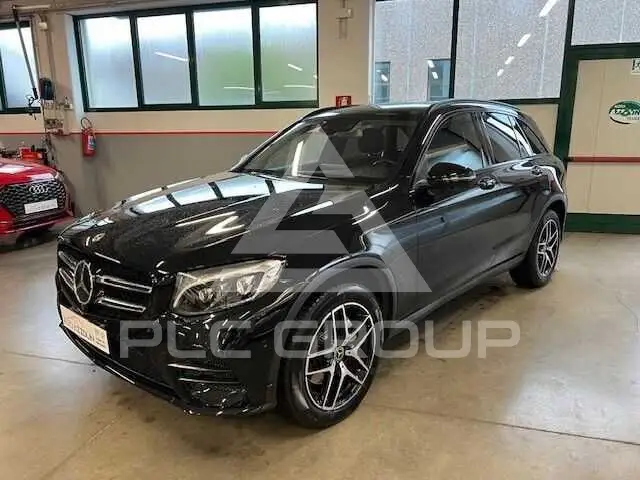 2017 Mercedes Benz GLC 250