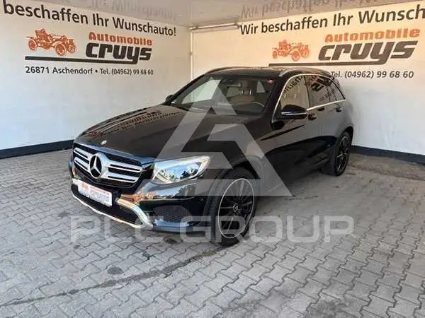 2017 Mercedes Benz GLC 250