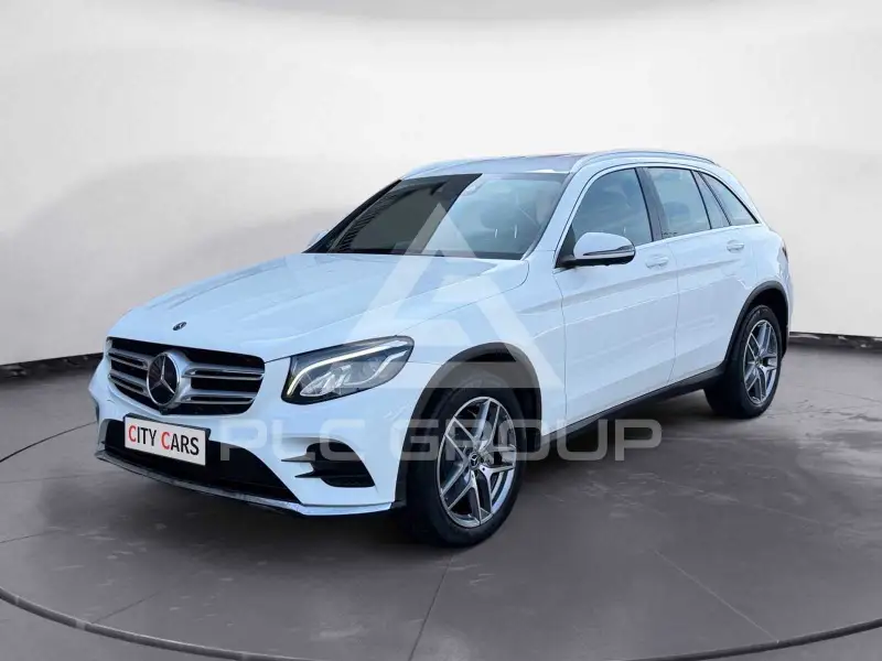 2017 Mercedes Benz GLC 250