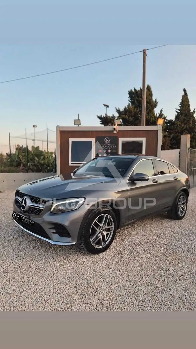 2017 Mercedes Benz GLC 250