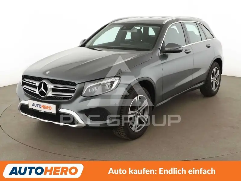 2017 Mercedes Benz GLC 250