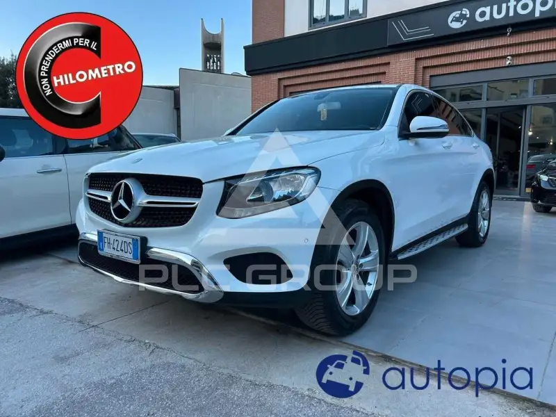 2017 Mercedes Benz GLC 250