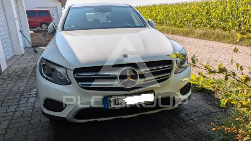 2017 Mercedes Benz GLC 250