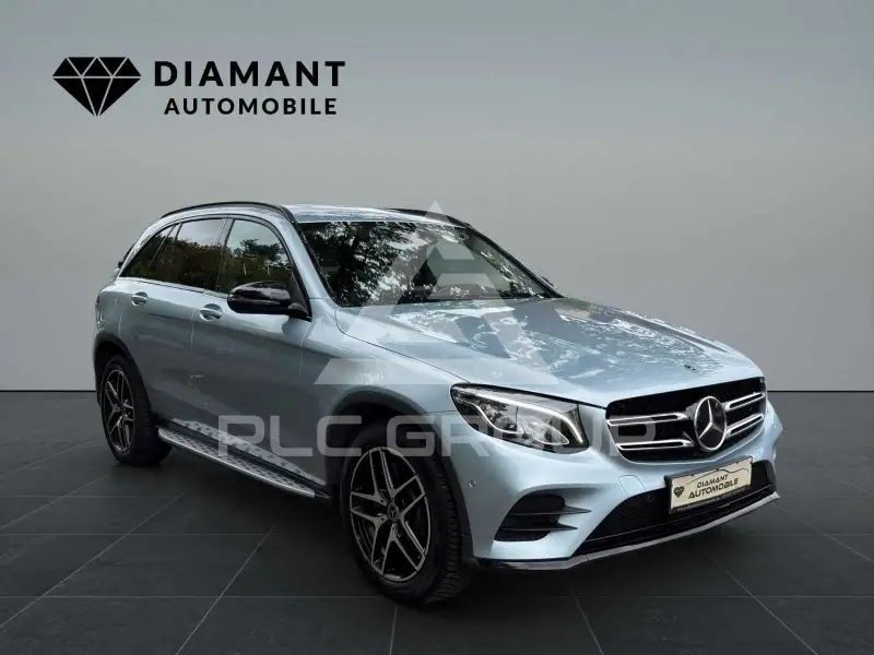 2017 Mercedes Benz GLC 250