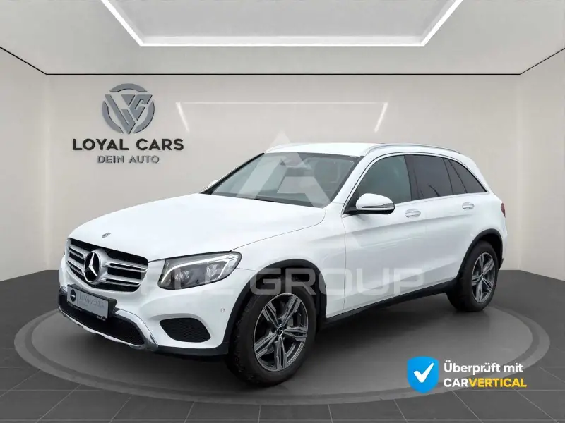 2017 Mercedes Benz GLC 250